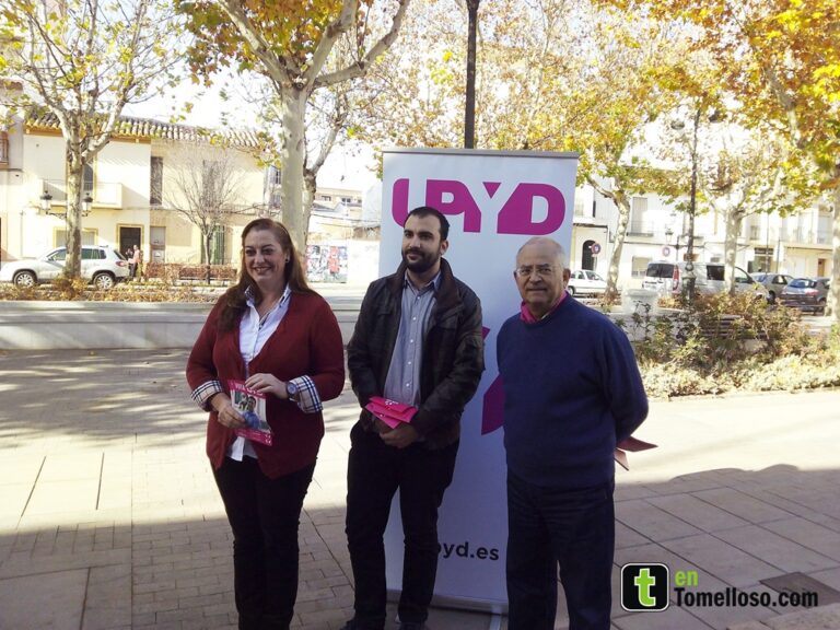 UPyD aboga por devolver al Estado las competencias de Sanidad, Justicia y Educación