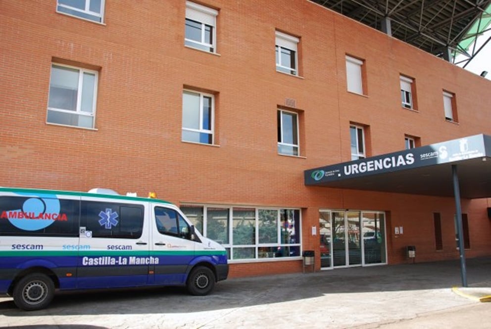 Activado el protocolo de prevención en el Hospital de Puertollano tras el fallecimiento de un varón por meningitis