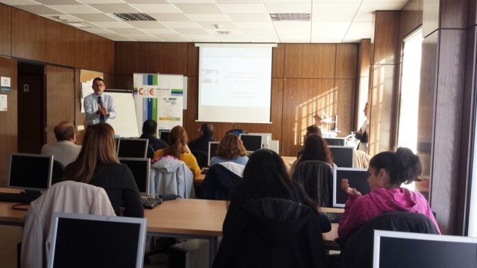 Una de las últimas jornadas organizadas por la FDI