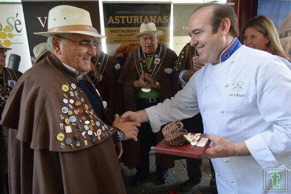 Vuelve la mejor fabada del mundo al VIII Encuentro Gastronómico Asturias-Tomelloso de Casa Justo