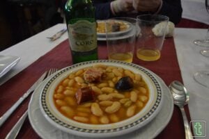 Vuelve la mejor fabada del mundo al VIII Encuentro Gastronómico Asturias-Tomelloso de Casa Justo