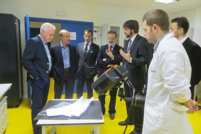 VISITA NEMESIO DE LARA itecam