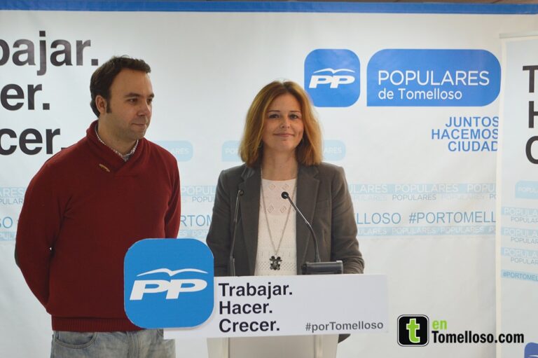 Cortes Valentín: “Las listas de espera del Hospital de Tomelloso vuelven a aumentar en noviembre”