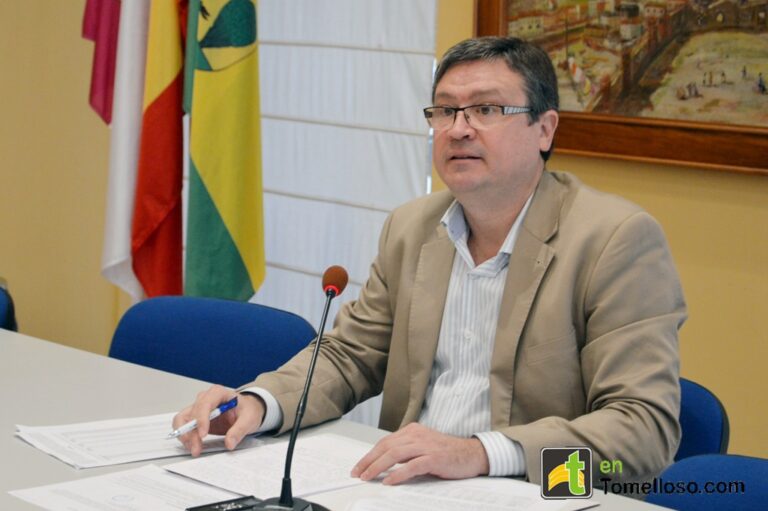 Valera reitera su petición de una auditoría de la depuradora de Tomelloso