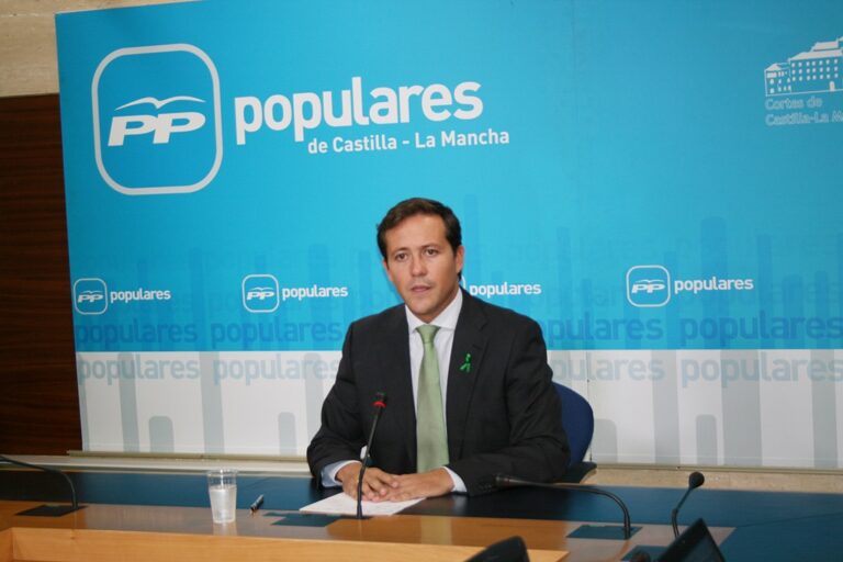 Para el PP, “Page y su Gobierno dan pena ante el reiterado engaño a los ciudadanos”