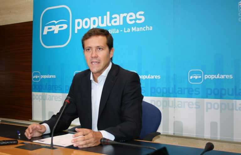 Velázquez: “El bipartito Page-Podemos está instalado en ilegalidades y oscurantismos, como pretende realizar con RTVCM”