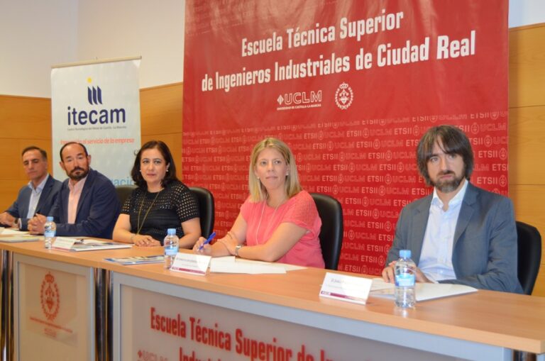 El II Máster Dual en Tecnología Mecánica contará con el apoyo de un mayor número de empresas colaboradoras