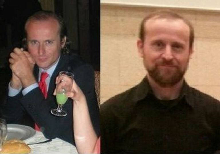 Se solicita ayuda para localizar a Vicente Carlos Parra