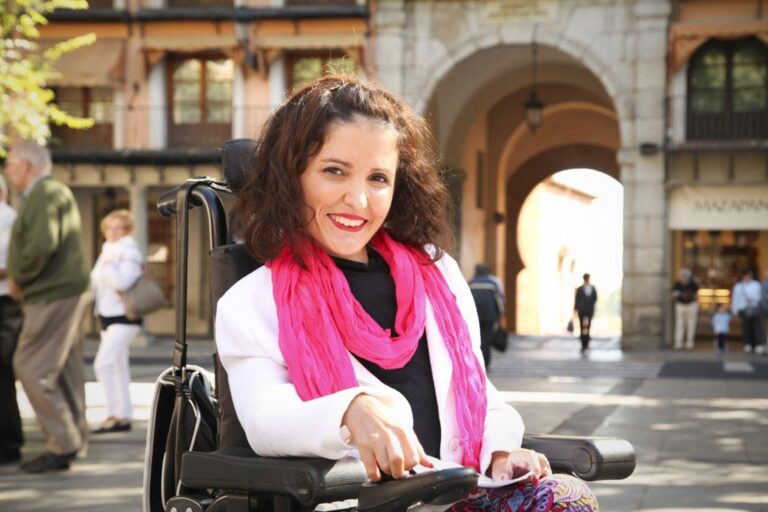 Virginia Felipe es nombrada como senadora por designación de las Cortes de Castilla-La Mancha