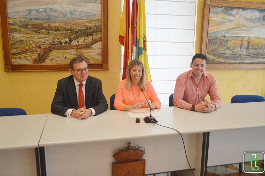 El Ayuntamiento de Tomelloso y la UCLM estrechan la colaboración entre ambas instituciones