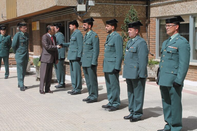 La criminalidad desciende en Castilla-La Mancha un 4,6% en el primer trimestre de 2015