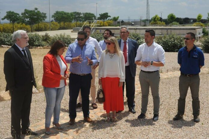 Visita EDAR