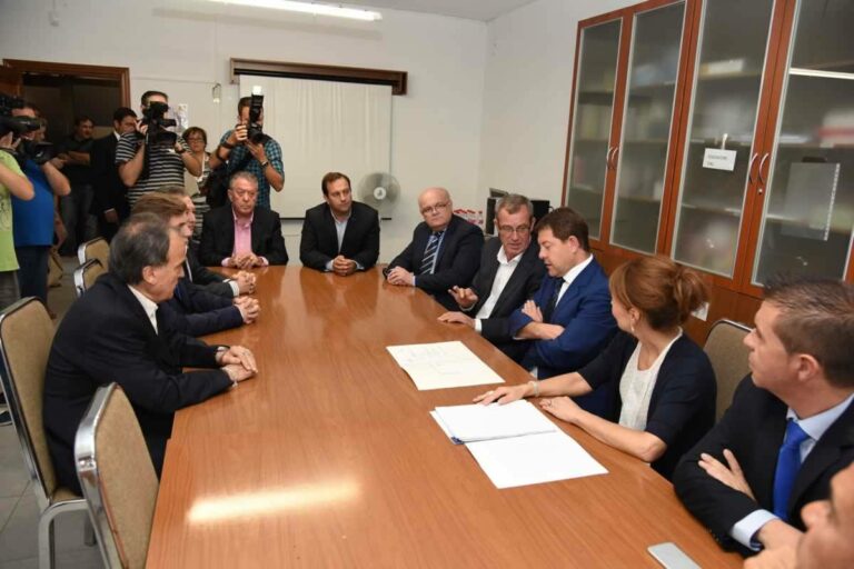 El Gobierno de Castilla-La Mancha va a asegurar una plaza residencial especializada a las personas con discapacidad que lo necesiten