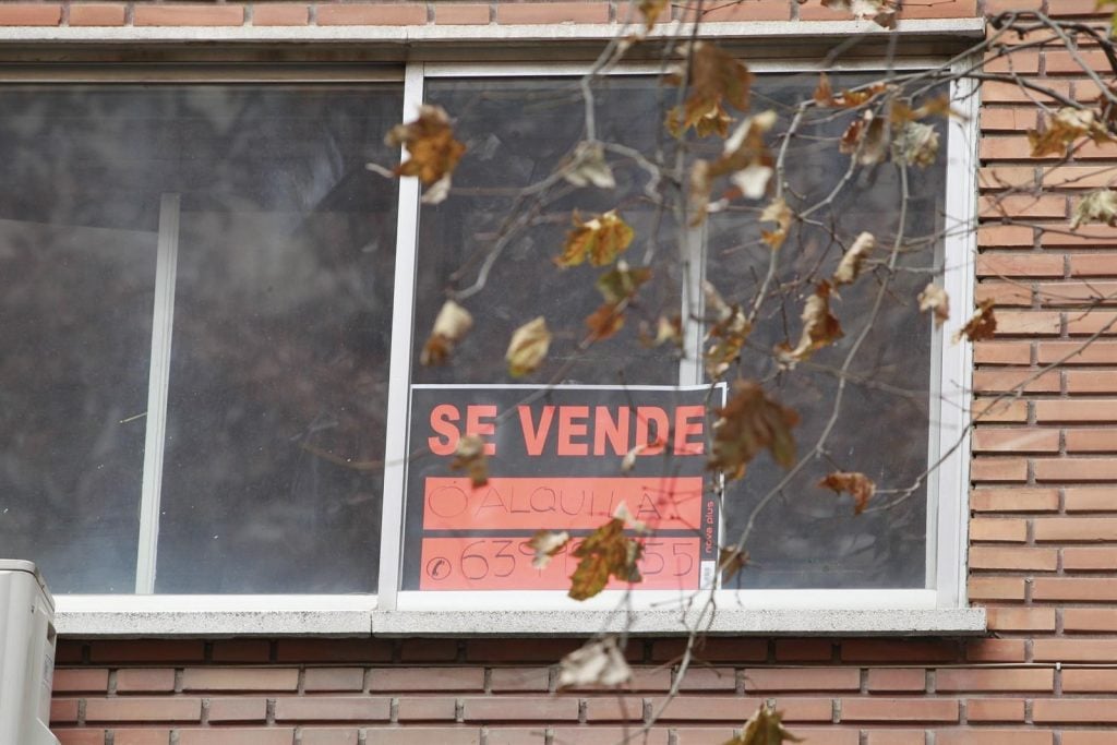 La firma de hipotecas aumenta en Castilla-La Mancha un 25,4% en noviembre