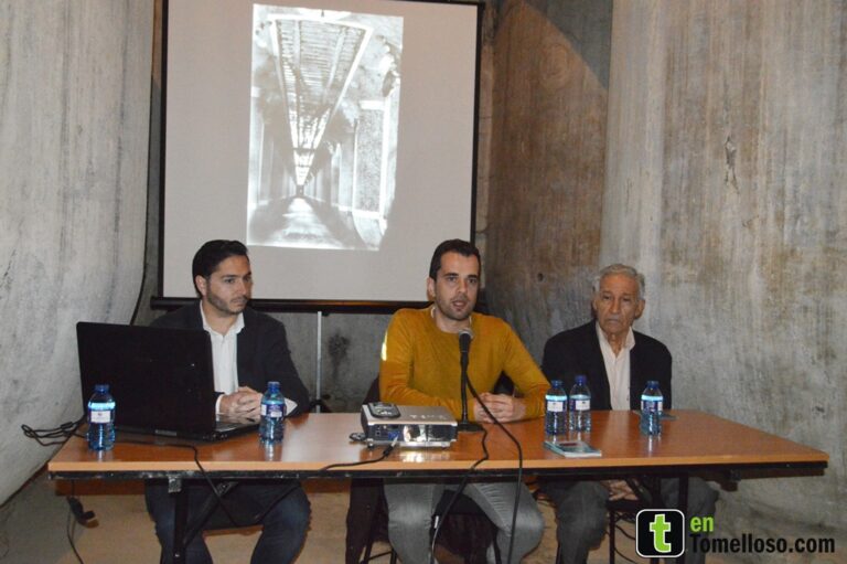 “Las cuevas son los elementos que mejor reflejan la identidad de Tomelloso”