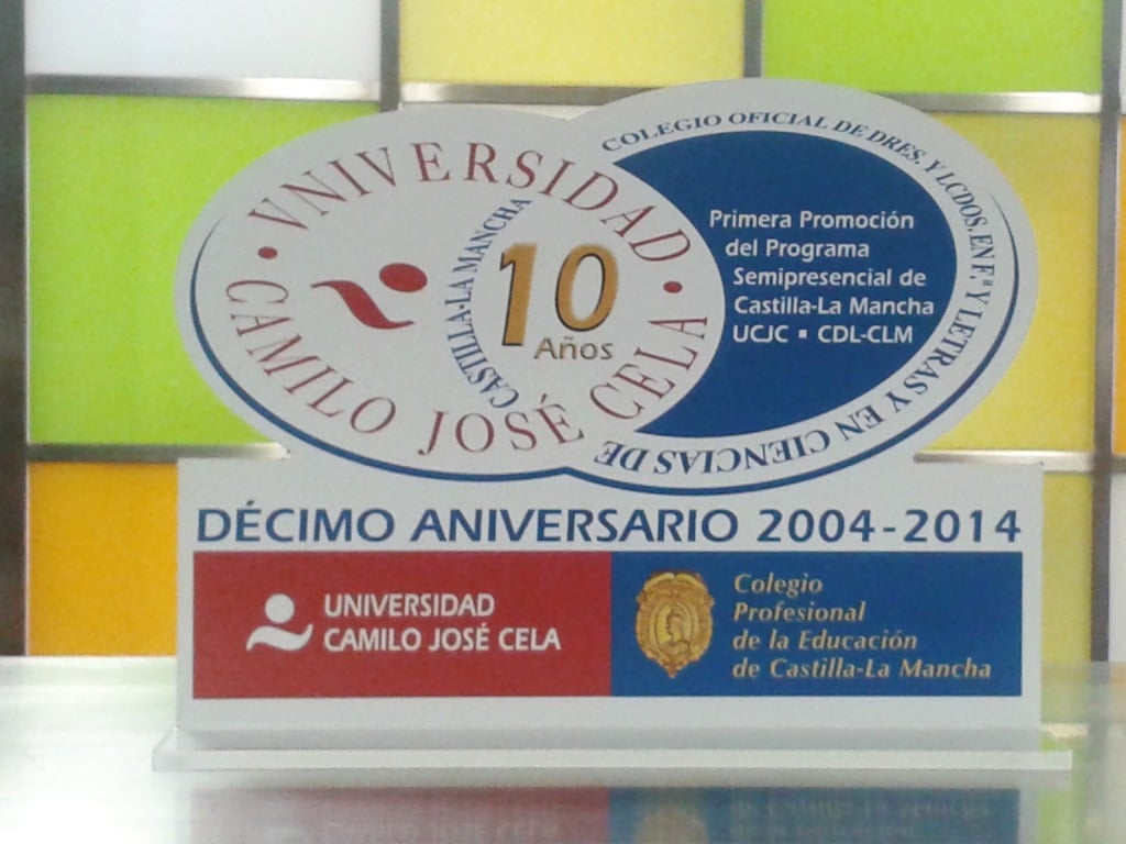 X Aniversario en CJC
