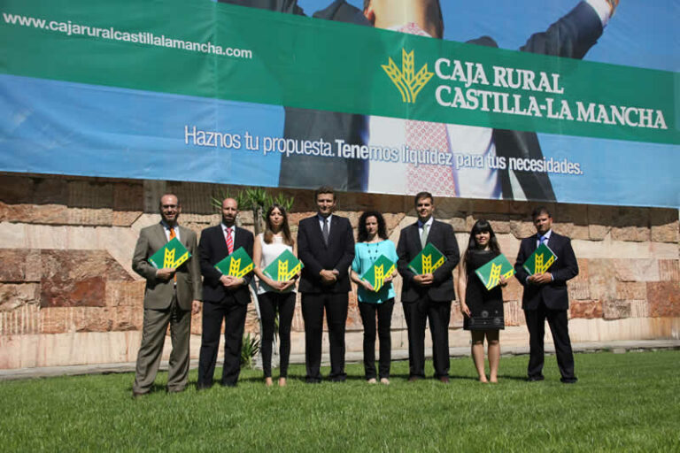 Caja Rural CLM prosigue su apuesta por el empleo y su compromiso con el territorio