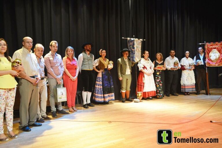 El XXV Festival de Folklore “Ciudad de Tomelloso” vive su primer acto