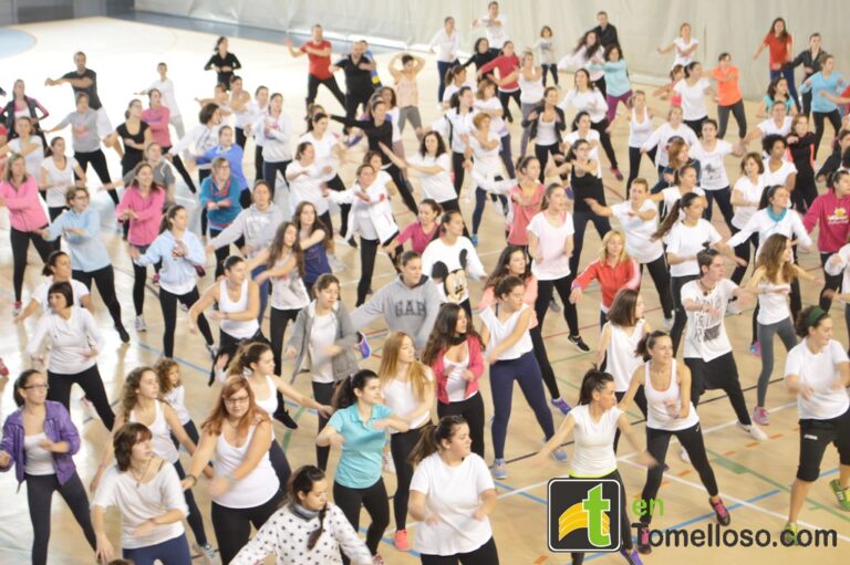 El viernes se celebra una Masterclass de baile activo inclusivo