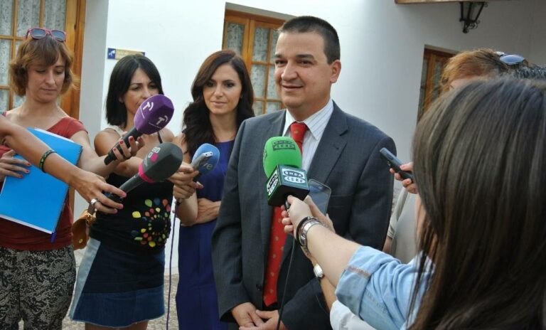 El consejero de Agricultura logra avances significativos con su mediación en la Interprofesional D.O. Valdepeñas