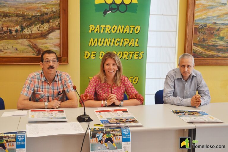 Cuatrocientos deportistas participan en la X Edición de las 24 Horas de Fútbol Sala de AARFATOM