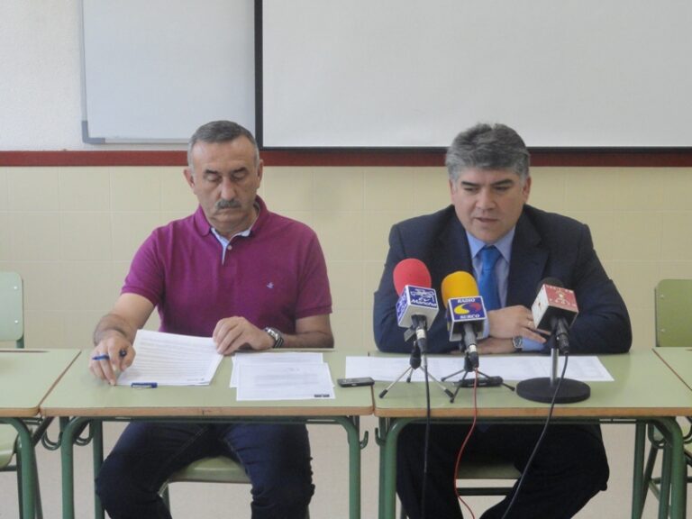 Dos centros de enseñanza en Tomelloso se unen a la iniciativa Abriendo Caminos