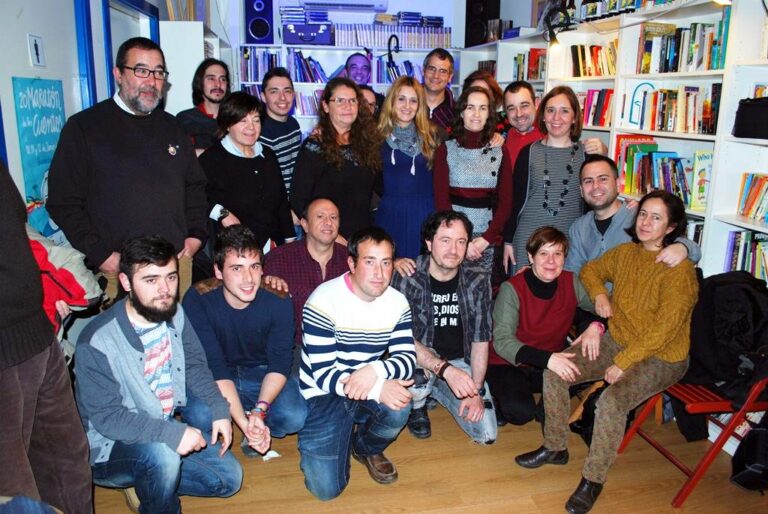 Desde Abajo Podemos C-LM cierra su campaña electoral en Talavera y Toledo