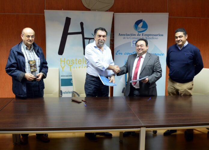 acuerdo hosteleria tomelloso
