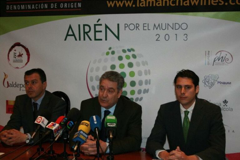 FENAVIN acogerá el I concurso de vinos airén por el mundo