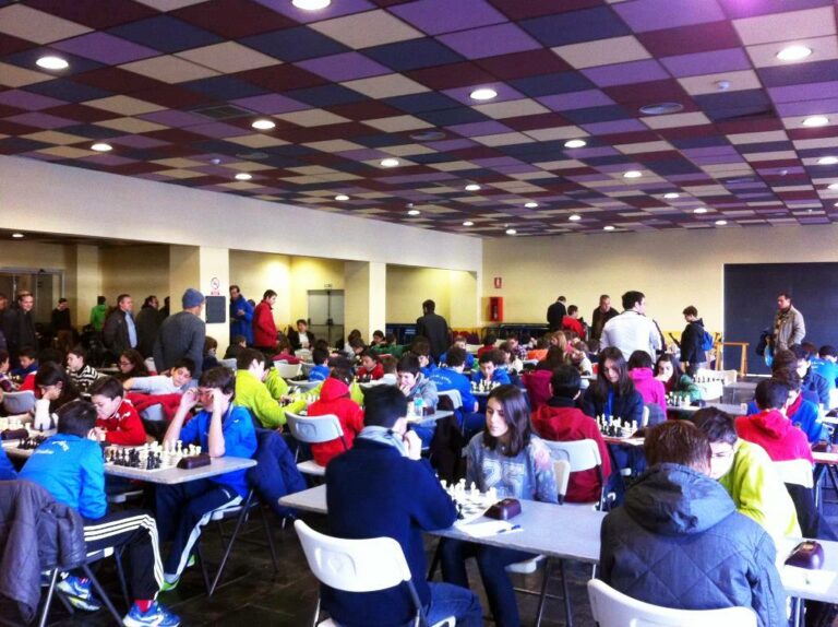 Campeonato Provincial Escolar de Ajedrez: Losa, Moreno y Merlo se distancian