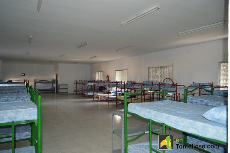 Abierto el Albergue para Temporeros de la vendimia en Tomelloso