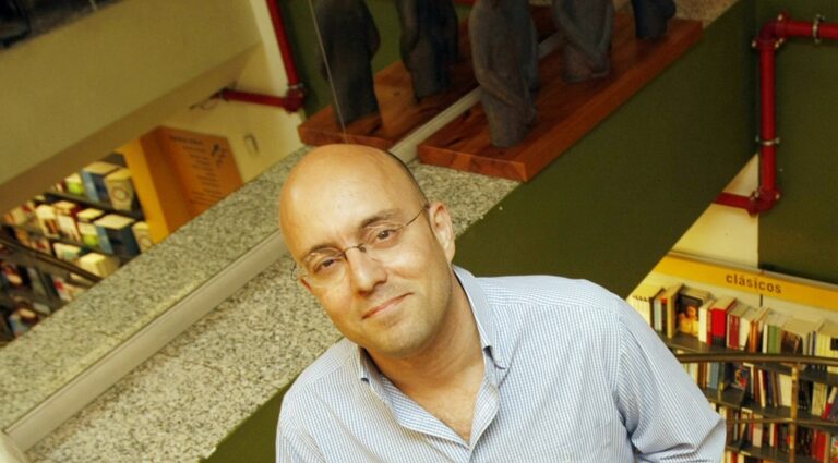 Alfonso Vázquez: “Para mí es un honor que el jurado haya encontrado aires pliniescos en “Crimen on the Rocks”