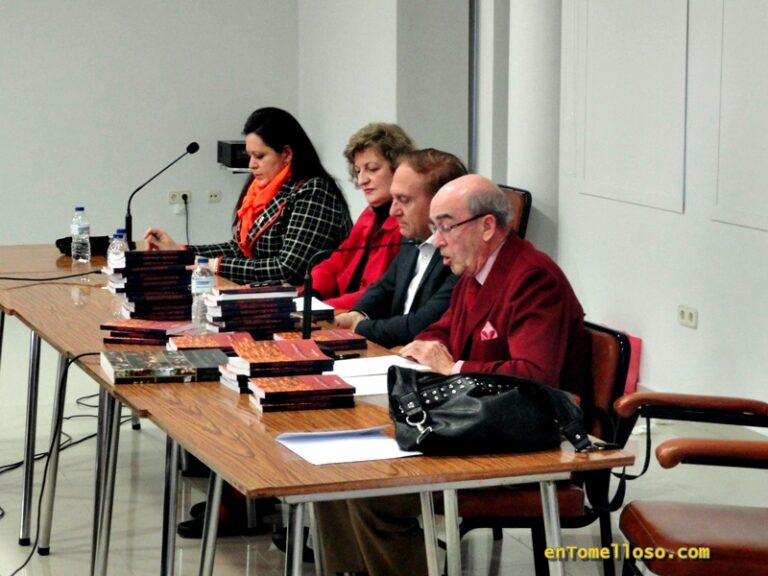 Presentación de “Almagre Literario”