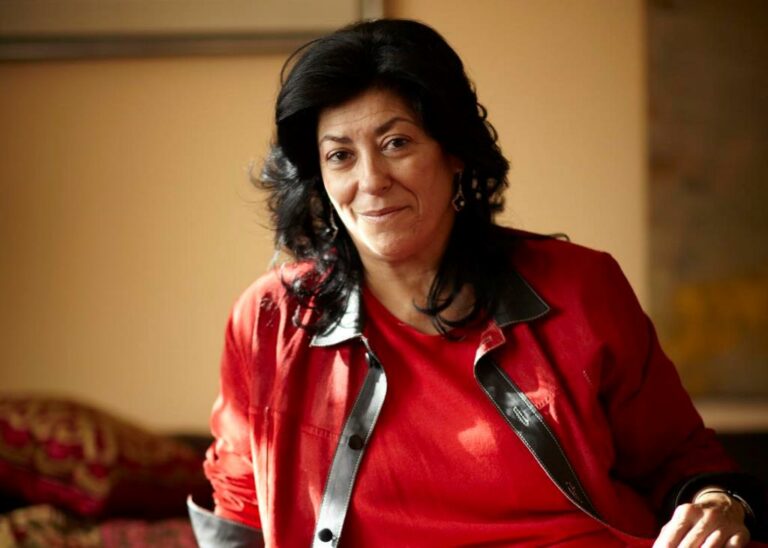 Almudena Grandes: “El vino siempre ha sido fuente de inspiración y un buen compañero del buen escritor”