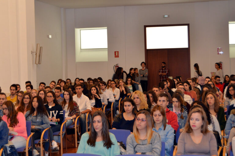 La UCLM celebra una jornada de reflexión sobre la lucha por la abolición de la pena de muerte