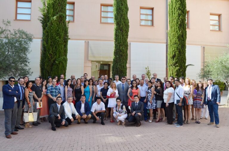 50 estudiantes iberoamericanos cursan en la UCLM dos nuevos posgrados sobre política local y gestión urbana