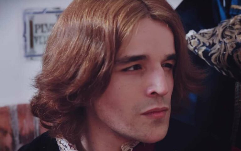 Protagonismo para Álvaro Márquez con la serie “De Felipe”