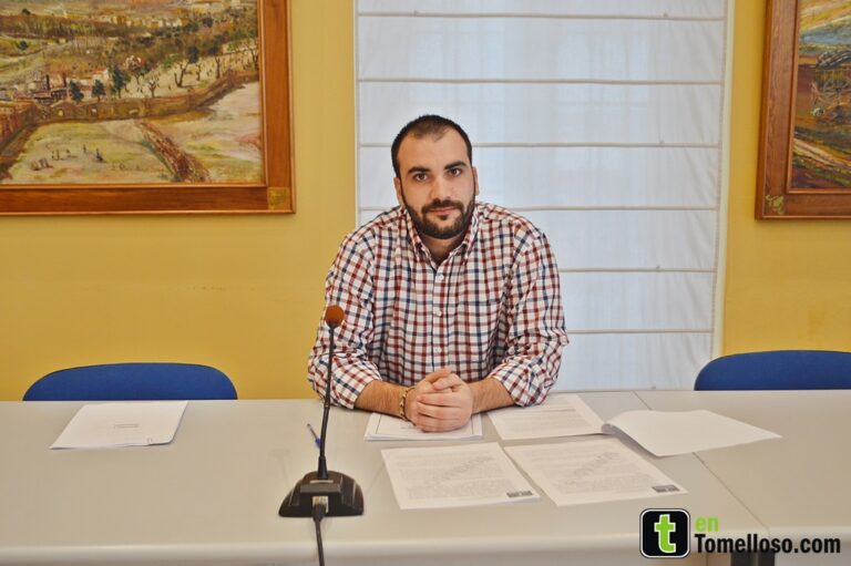 Se retoma el convenio con la Junta para el arreglo del camino de Arenales a Tomelloso