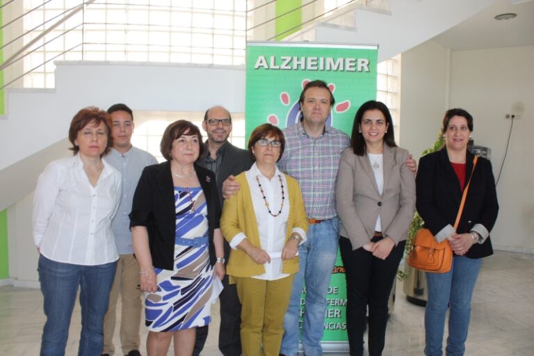 El Gobierno de CLM apuesta por los servicios de estancias diurnas para los enfermos de Alzheimer