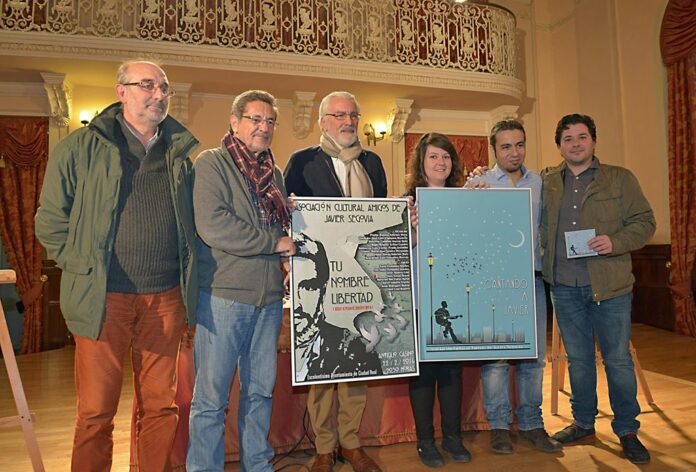 amigos de javier segovia