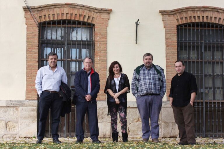 La Asociación de Amigos de Ferrocarril de Tomelloso y Argamasilla recibe el apoyo de la Federación Regional