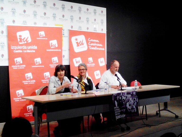 Amparo Tome: “Crecer como niños fuertes y niñas frágiles está trayendo consecuencias negativas”