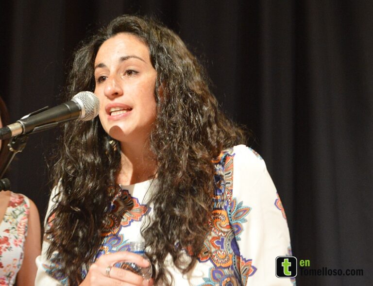 Ana Pozuelo: la música como forma de vida