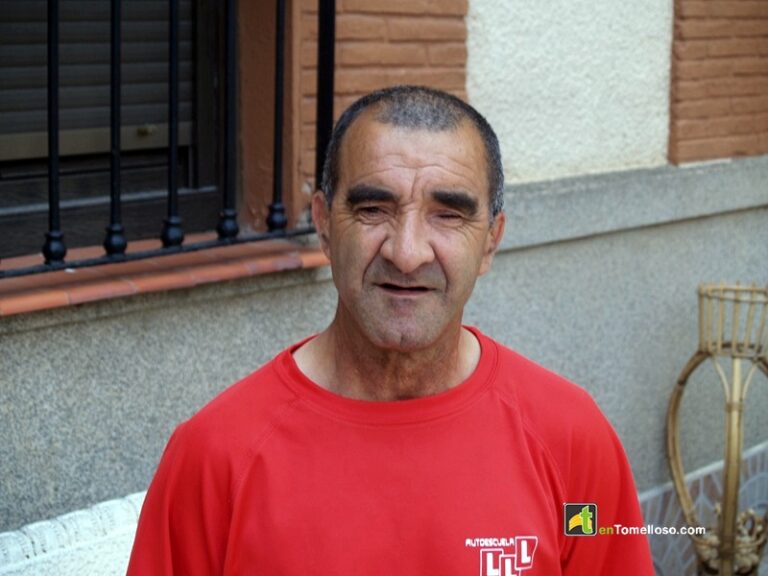 «A mí no me gusta hacer el tonto, me gusta la fiesta»