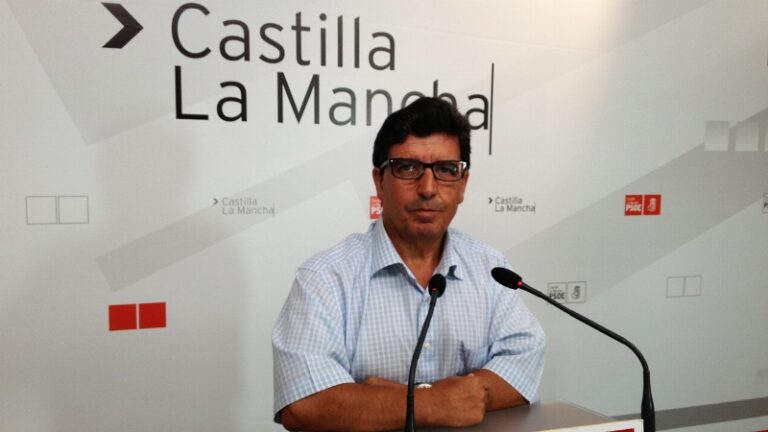 Para el PSOE “no hay nada que justifique que se tenga que enviar agua a Murcia”