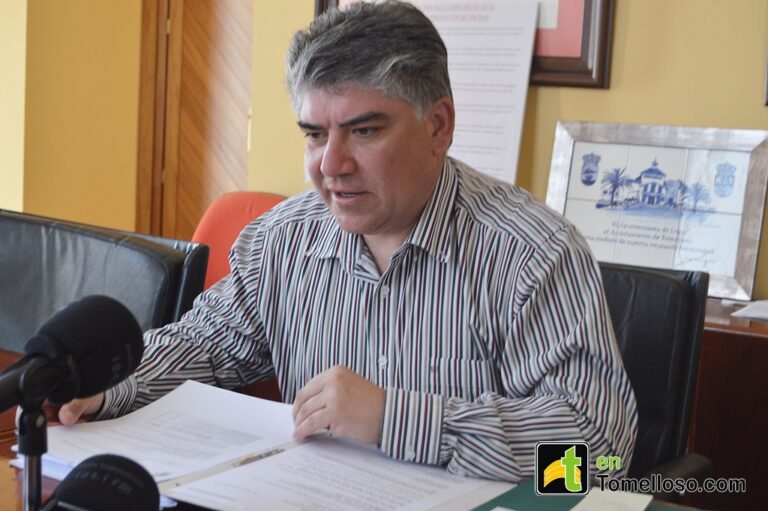 El Ayuntamiento de Tomelloso acometerá obras de mejora hidráulica y energética por 210.000 euros
