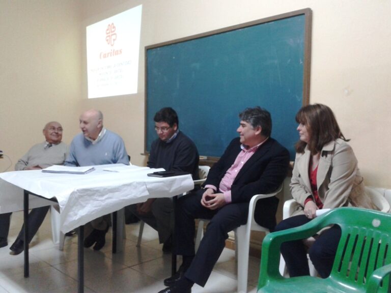 Cáritas distinguirá al Ayuntamiento por su colaboración durante 2013
