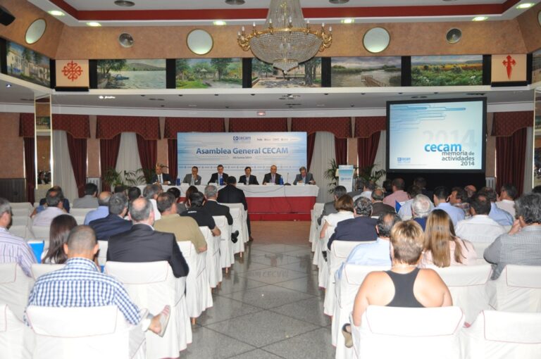 CECAM expresa su voluntad de diálogo y colaboración  al gobierno regional
