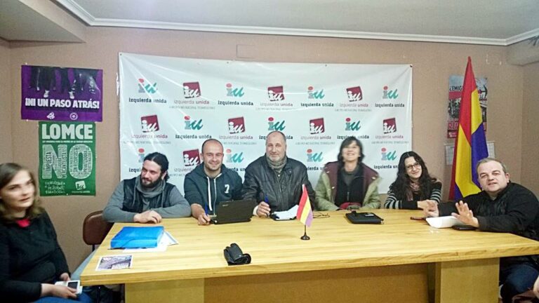 Con las “I Jornadas de coeducación”, IU de Tomelloso celebra el 7 de marzo el Día de la Mujer