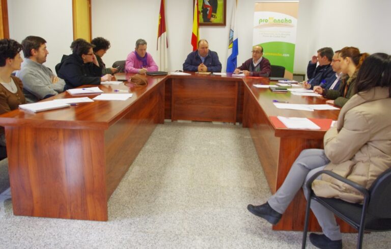 Los proyectos que solicitaron ayudas a PROMANCHA se incrementaron notablemente en 2014